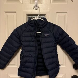Patagonia kids down sweater / puffer